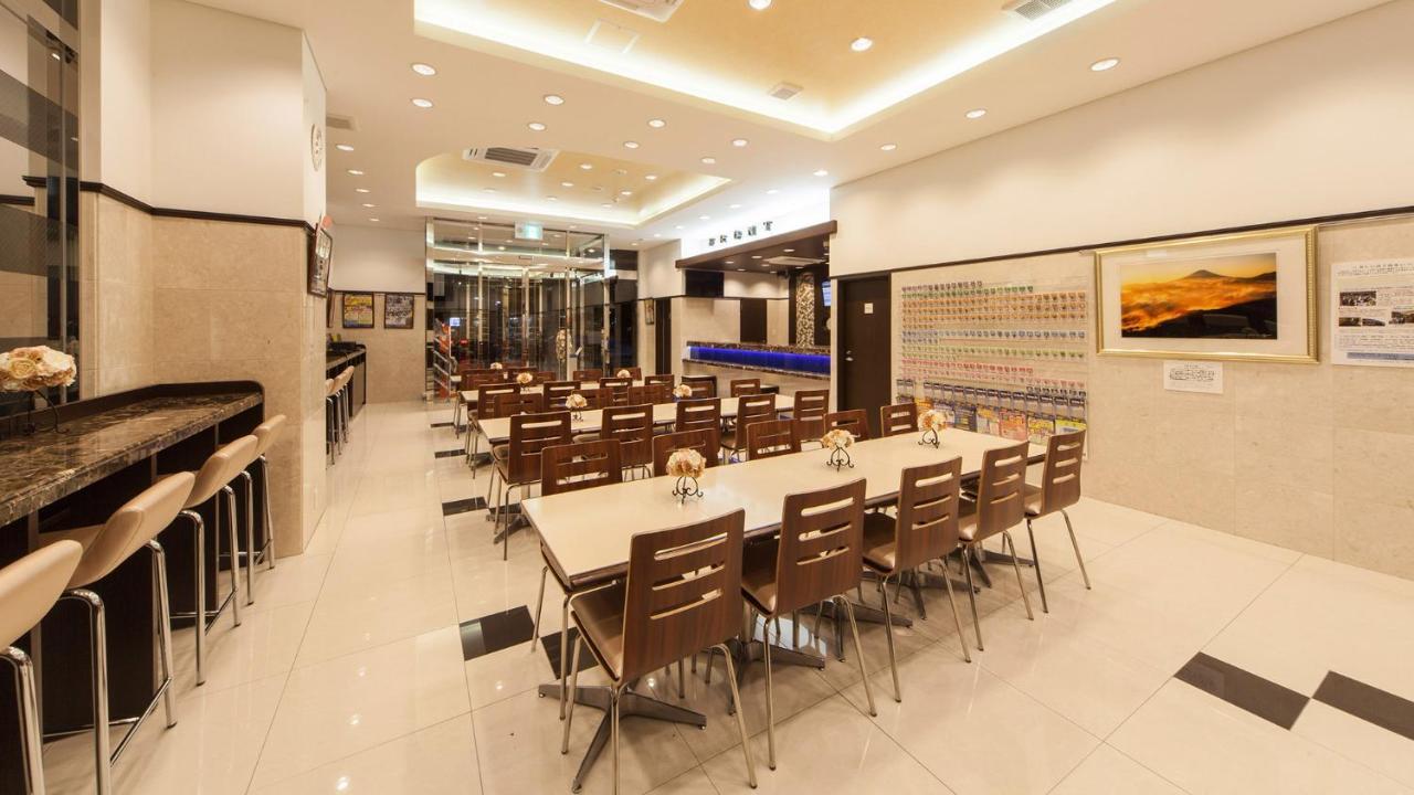 Toyoko Inn Tokyo Akigawa-Eki Kita-Guchi Akiruno Εξωτερικό φωτογραφία