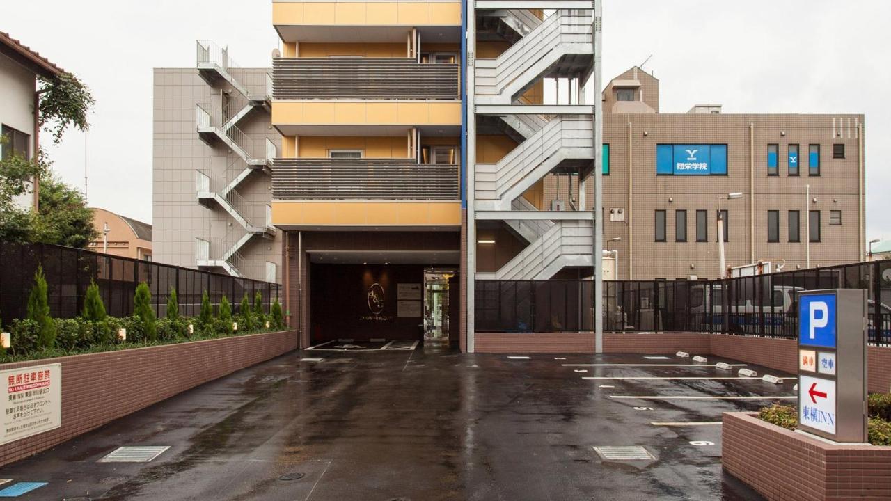 Toyoko Inn Tokyo Akigawa-Eki Kita-Guchi Akiruno Εξωτερικό φωτογραφία
