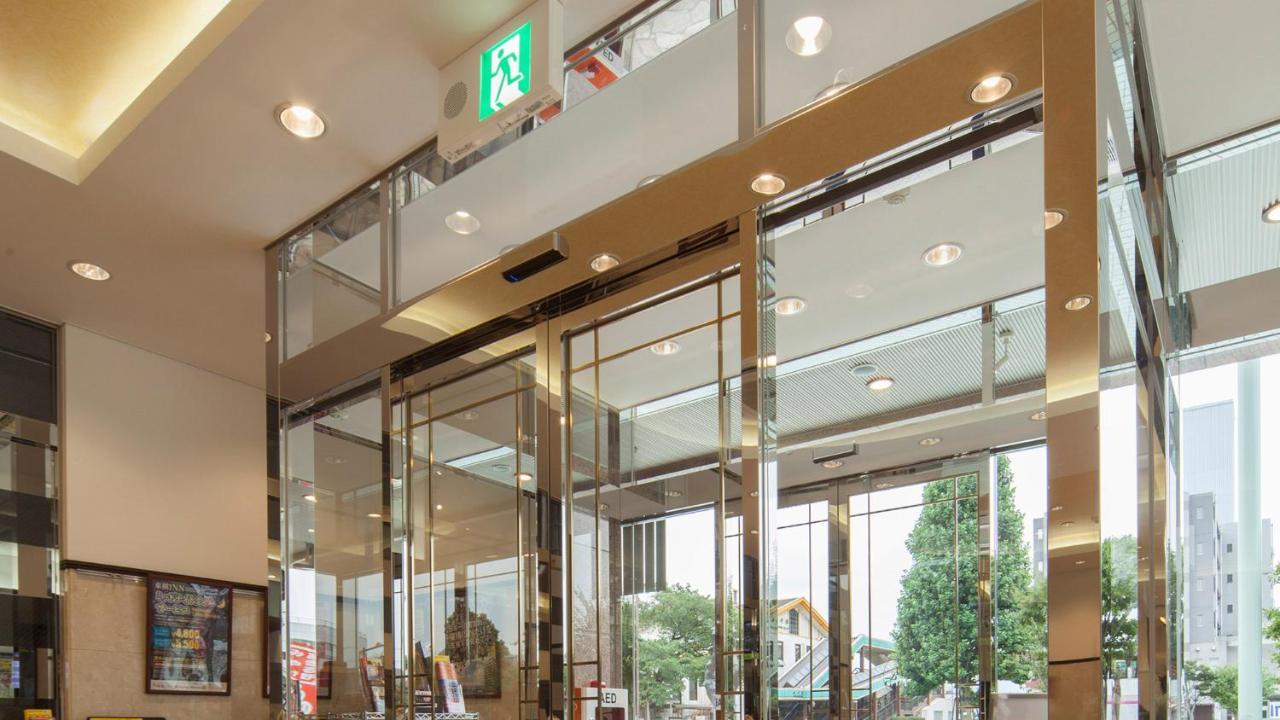 Toyoko Inn Tokyo Akigawa-Eki Kita-Guchi Akiruno Εξωτερικό φωτογραφία