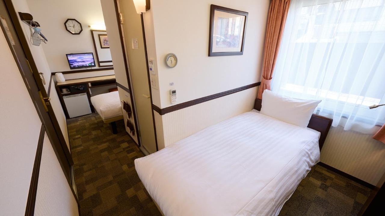 Toyoko Inn Tokyo Akigawa-Eki Kita-Guchi Akiruno Εξωτερικό φωτογραφία